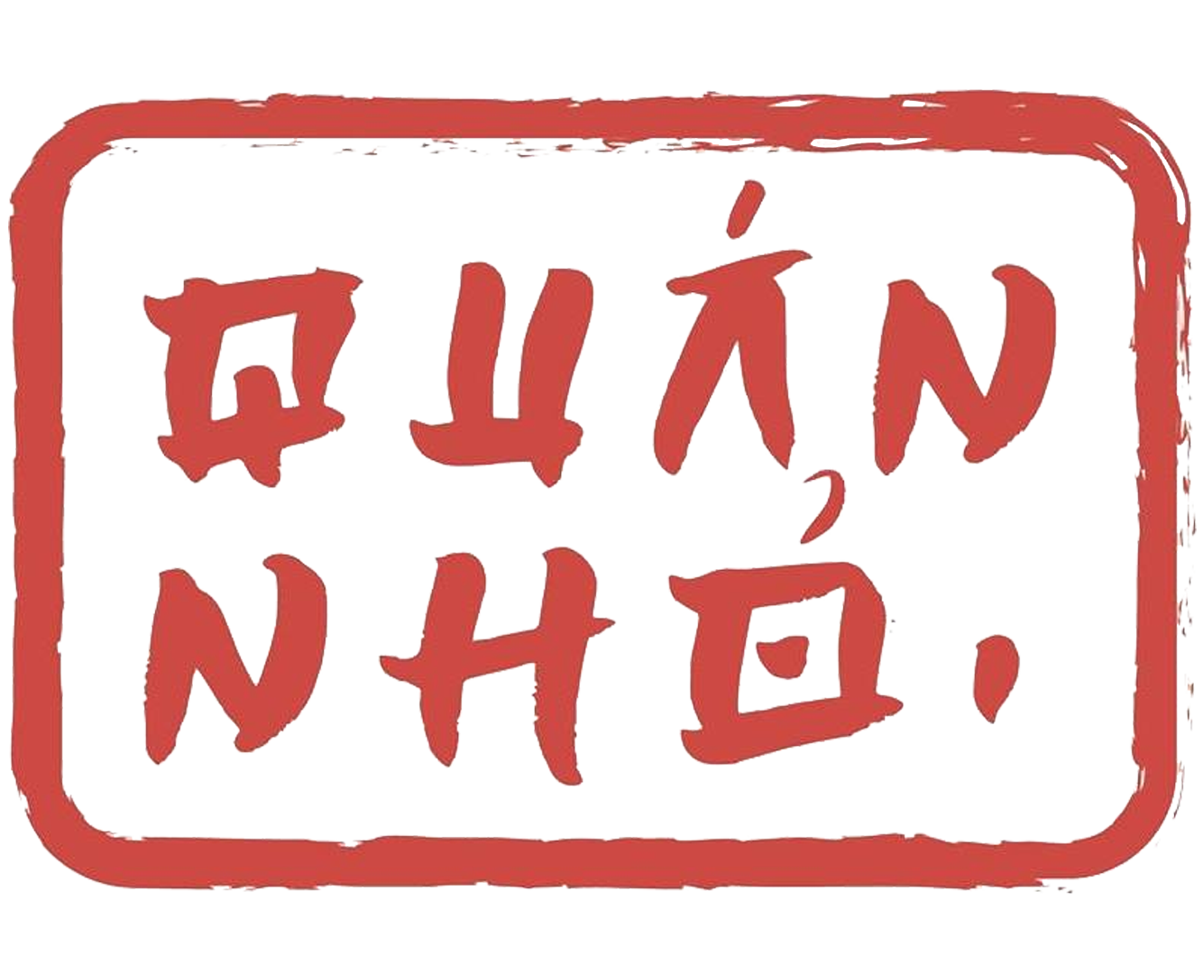 quan nho
