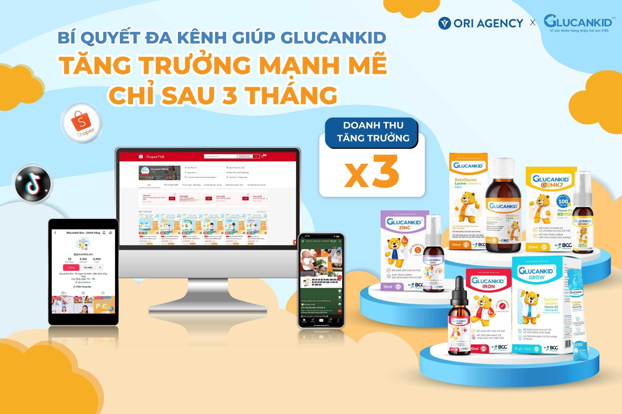 GLUCANKID (TV)