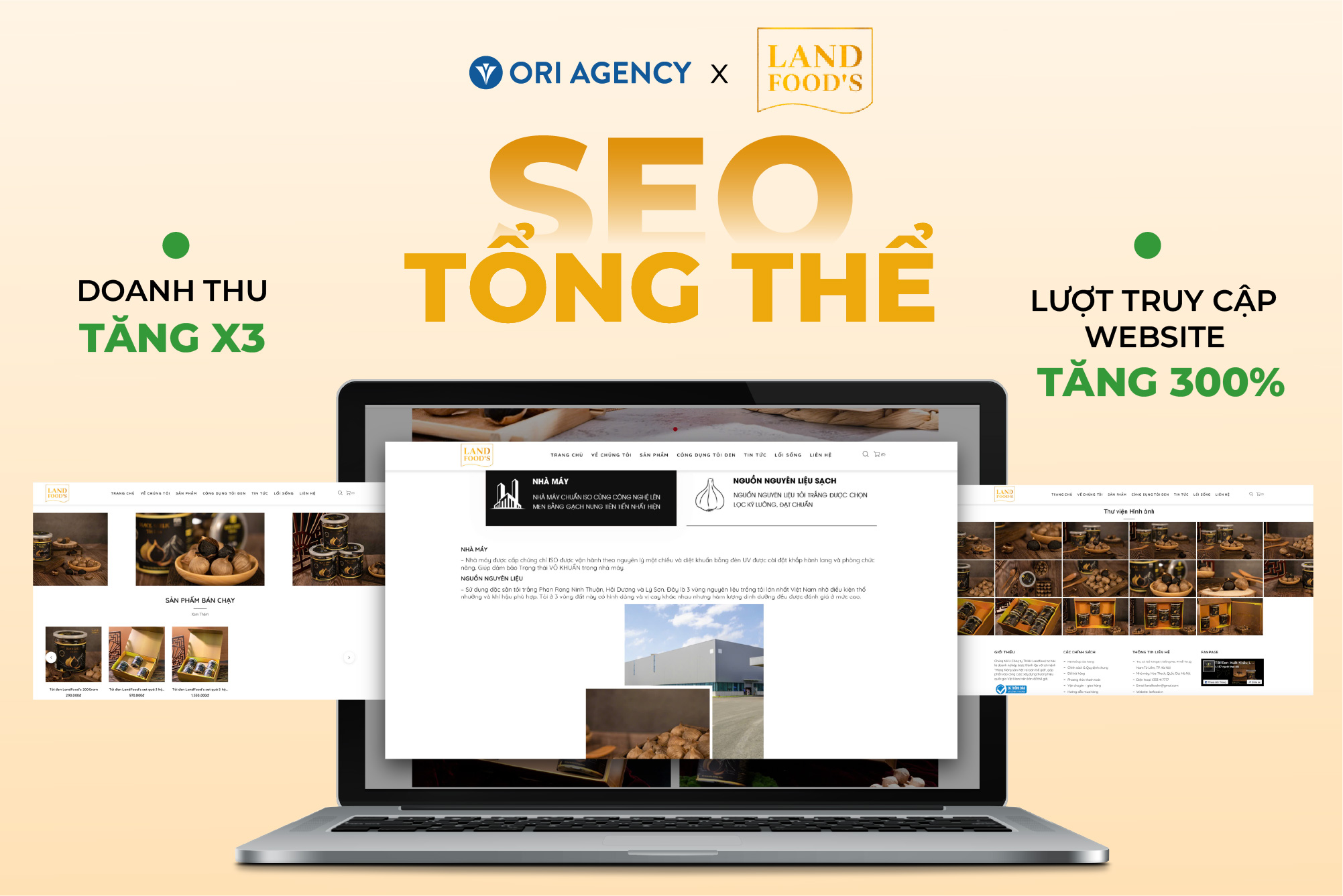 LANDFOOD